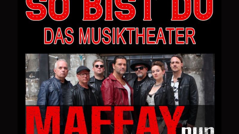 MAFFAYpur, &copy; Friedrichsbau Variet&eacute;