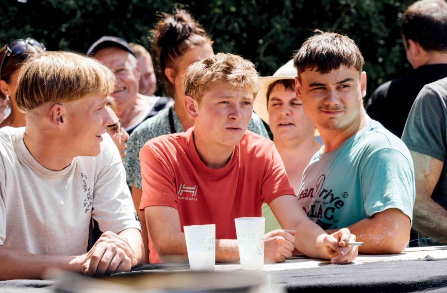 Filmbild zum Film "Könige des Sommers", © Pandora Film