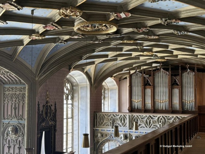 Schlosskirche Stuttgart, &copy; Stuttgart Marketing GmbH