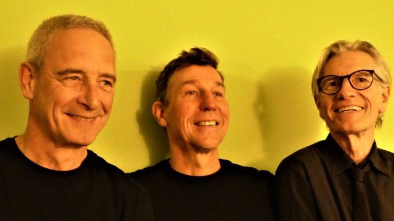 Tommy Mammel, Matthias Bergmann, Thomas Christiansen, © Tommy Mammel Tommy Mammel, Matthias Bergmann, Thomas Christiansen, © Tommy Mammel