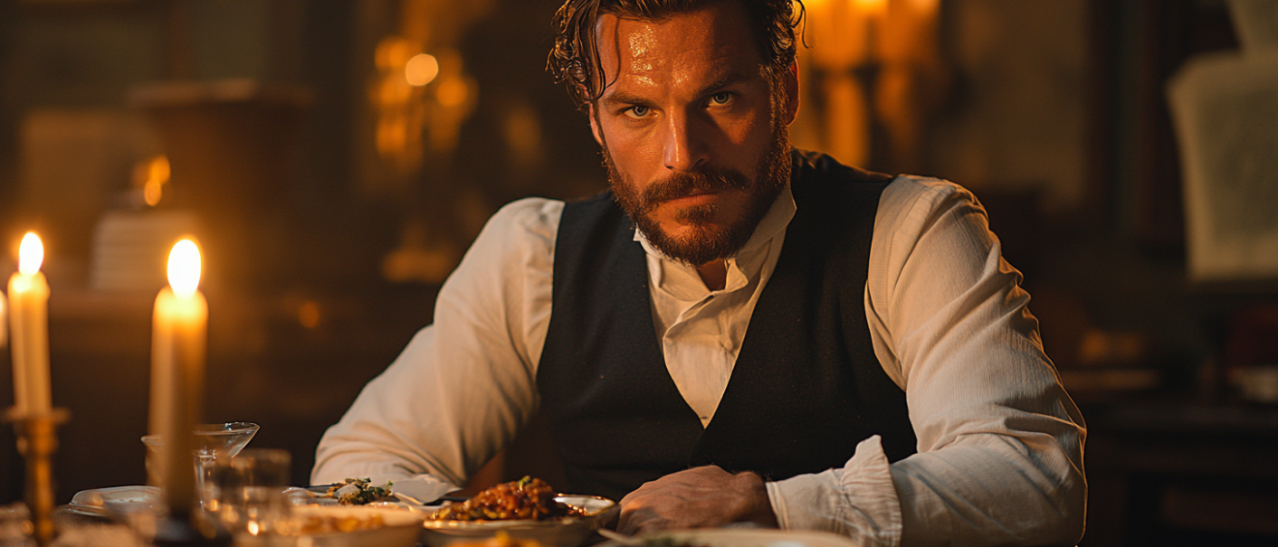 Verbrecherdinner, © Epic Escape Verbrecherdinner, © Epic Escape