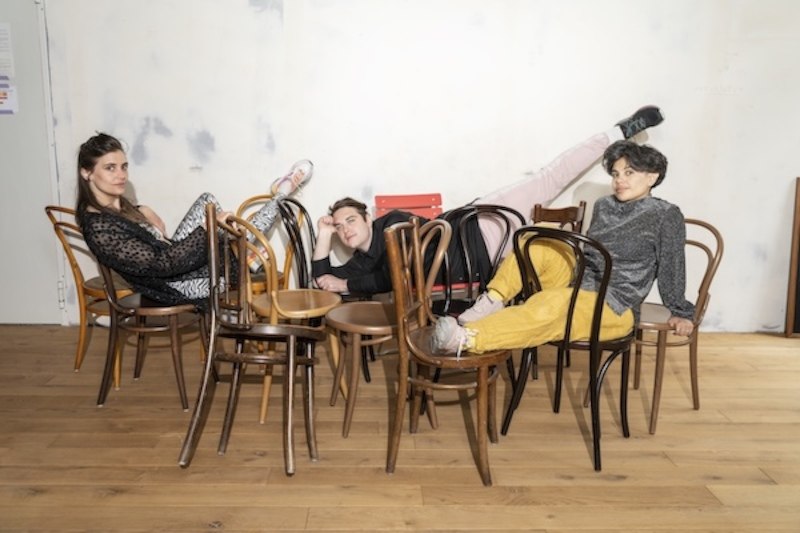 die apokalyptischen t&auml;nzerin*nen, &copy; Renitenztheater Stuttgart e.V.