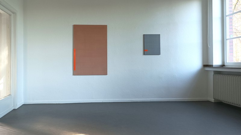 Ausstellungsansicht, &copy; Susanne St&auml;hli