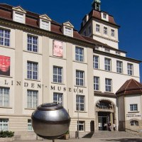 Linden Museum Stuttgart, © Linden-Museum, A. Dreyer