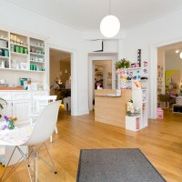 rosabraun Café & home decor in Stuttgart, © rosabraun