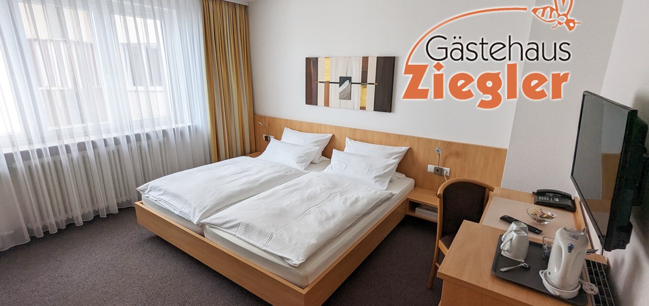 Hotel Gästehaus Ziegler, © Gästehaus Ziegler