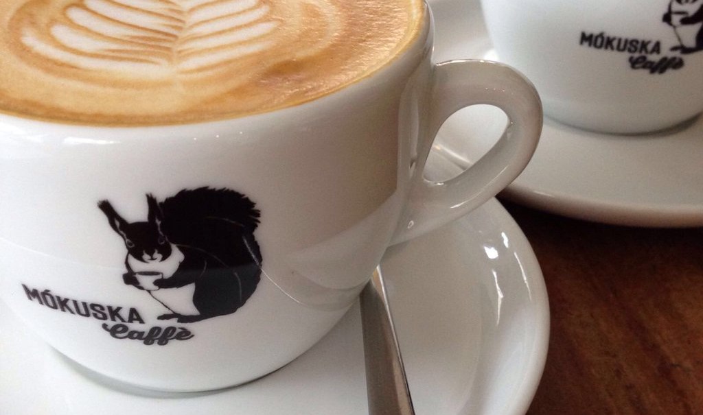 Mókuska Caffè, © Mókuska Mókuska Caffè, © Mókuska