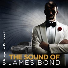 The Sound of James Bond, © links im Bild The Sound of James Bond, © links im Bild