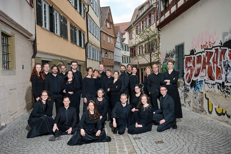 Stunde der Kirchenmusik, &copy; Stiftsmusik Stuttgart