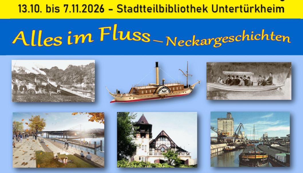 Plakat zur Ausstellung, &copy; Archiv Enslin