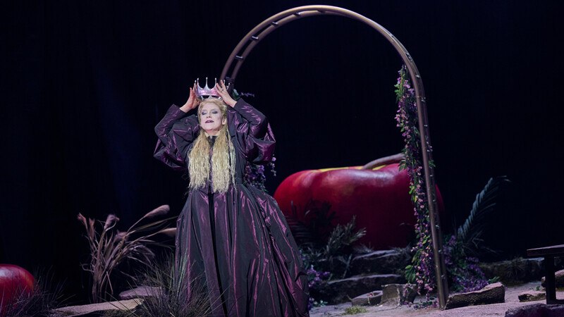 Lady Macbeth von Mzensk, &copy; W&uuml;rttembergische Staatstheater Stuttgart
