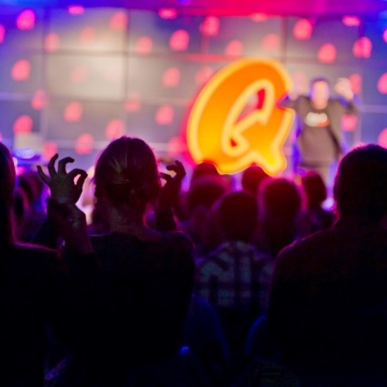 Quatsch Comedy Club, © Quatsch Comedy Club