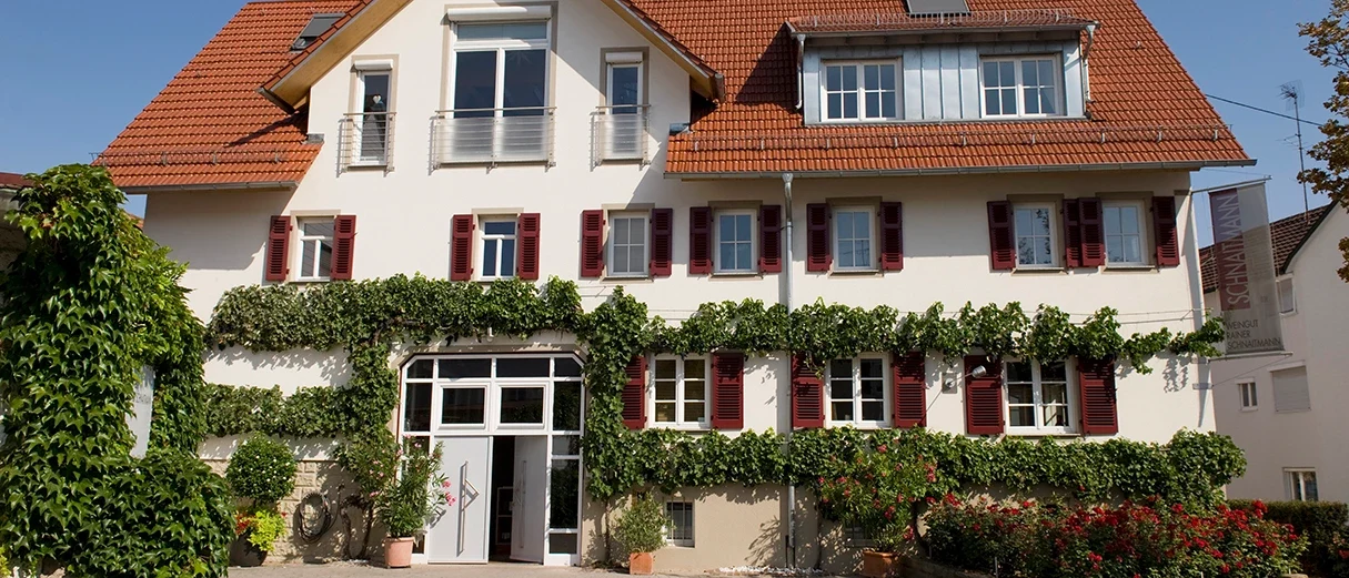 Weingut Rainer Schnaitmann, &copy; Weingut Rainer Schnaitmann
