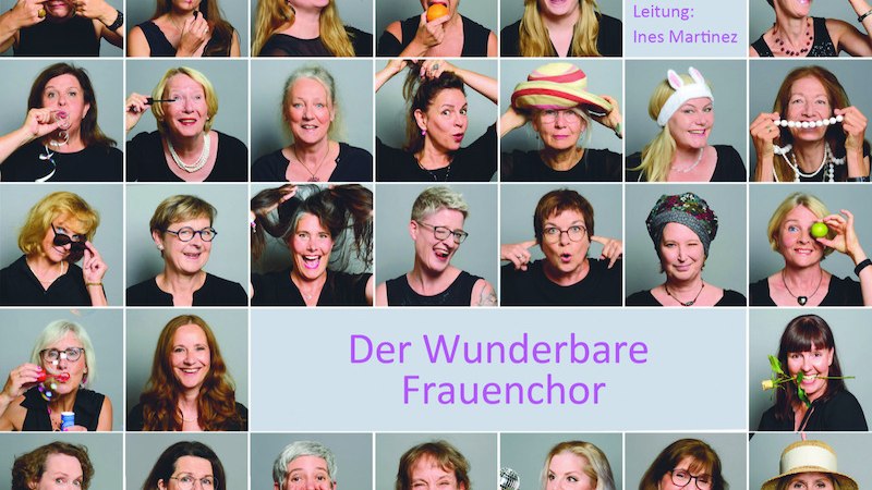 Der Wunderbare Frauenchor & Gäste, © Theaterhaus Stuttgart e.V.