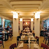 Restaurant & Bar in the Theaterhaus, © Restauration & Bar im Theaterhaus