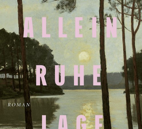 Solitary Rest Position, © Verlag Solitary Rest Position, © Verlag