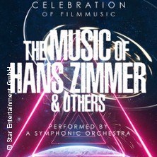 The Music of Hans Zimmer & Others - A Celebration of Film Music, © links im Bild