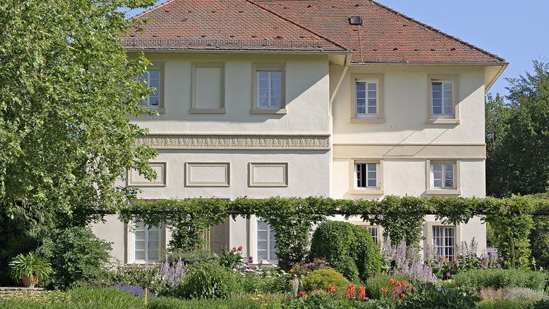 Exotischer Garten der Universität Stuttgart-Hohenheim, © Universität Hohenheim Exotischer Garten der Universität Stuttgart-Hohenheim, © Universität Hohenheim