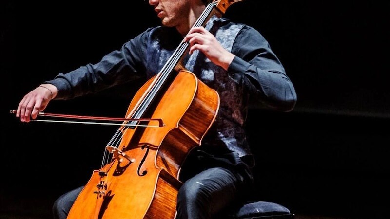 Cello Royale - Stifterkonzert der Wolfgang Carl Friedrich Grosse & Renate Elly Wald-Stiftung, &copy; privat