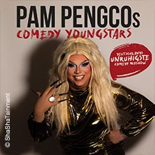 PAM PENGCO - PAM PENGCOs COMEDY YOUNGSTARS, © links im Bild PAM PENGCO - PAM PENGCOs COMEDY YOUNGSTARS, © links im Bild