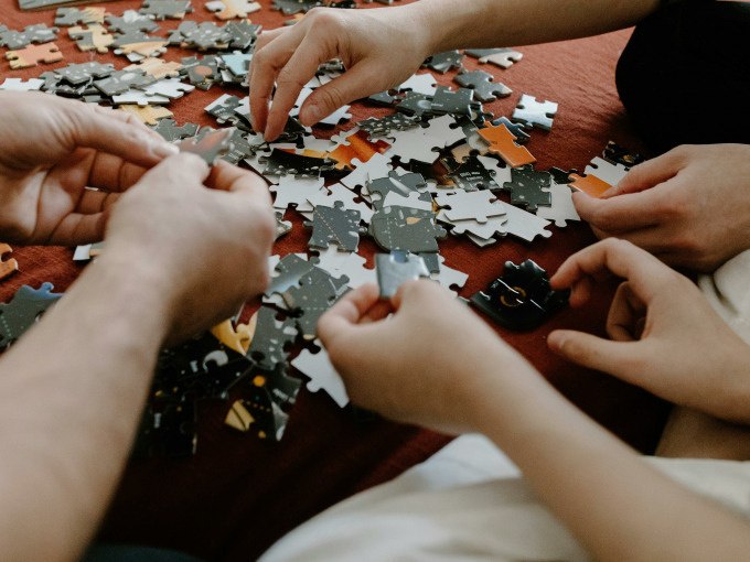 Puzzle & Wine Night, © Cool-Tours StattReisen Puzzle & Wine Night, © Cool-Tours StattReisen