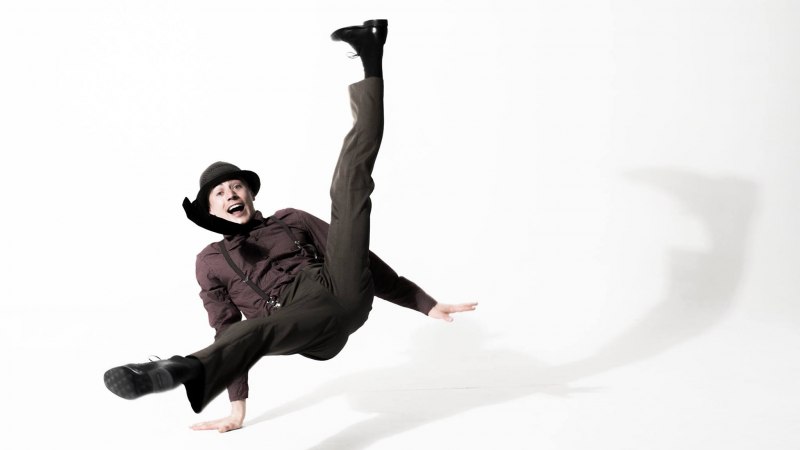 Nino's Tanz-.und Akrobatikshow, © Nino Böhm