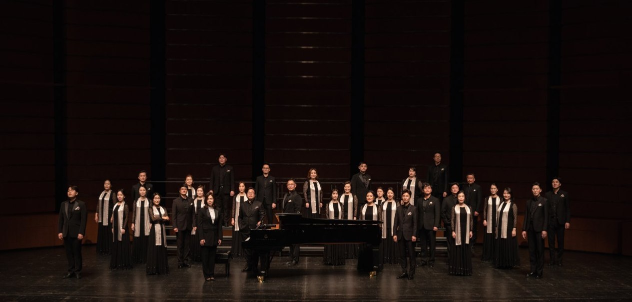 Collegium Vocale Seoul / Sun-Ah Kim, © Collegium Vocale Seoul / Sun-Ah Kim