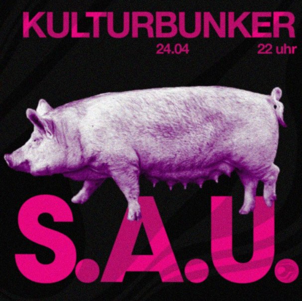 S.A.U., &copy; Trabanten Kollektiv