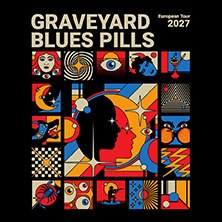 Graveyard & Blues Pills - EU/UK Co-Headline Tour 2027, &copy; links im Bild