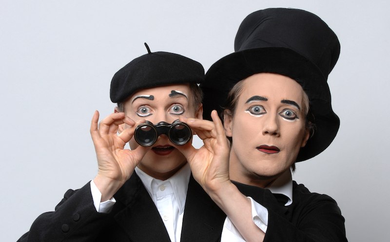 Bodecker & Neander - Déjà-Vu?, © Bodecker & Neander Bodecker & Neander - Déjà-Vu?, © Bodecker & Neander