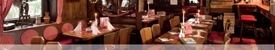 Restaurant Stuttgarter St&auml;ffele, &copy; Buschwerk Mediendesign / Wilhelmer Gastronomie