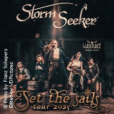 Storm Seeker - Set The Sails Tour 2025, © links im Bild