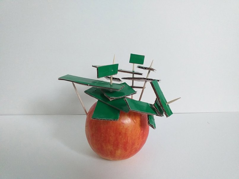 Hausforschertag: Ein Anbau f&uuml;r die Erde, &copy; xT