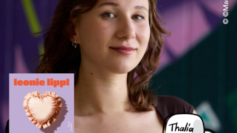 Talk mit Leonie Lippl - "Pillow Talk", &copy; Thalia Deutschland GmbH & Co. KG