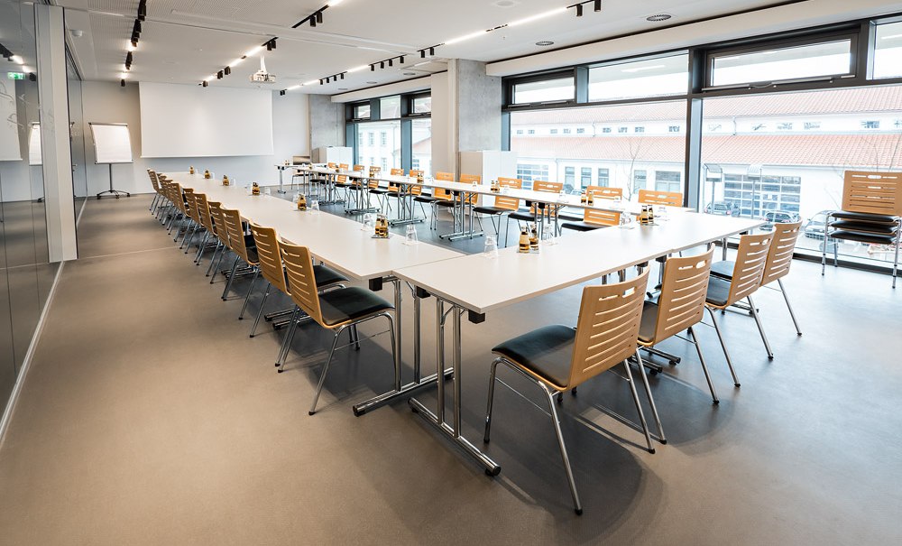 meeting room, © V8 HOTEL Motorworld Region Stuttgart meeting room, © V8 HOTEL Motorworld Region Stuttgart