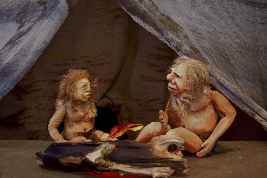 Ard am Feuer, &copy; Fliegendes Theater