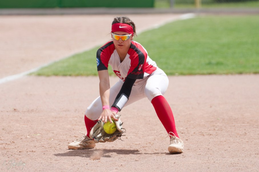 Softball, &copy; IRIS DROBNY