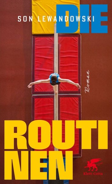 Die Routinen - 45 Sekunden, © Literaturhaus Stuttgart Die Routinen - 45 Sekunden, © Literaturhaus Stuttgart