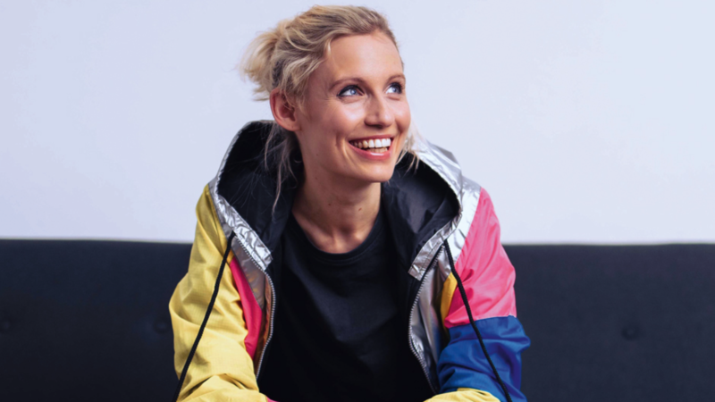 Friederike Scheunchen (Dirigentin), © Marc Wilhelm Friederike Scheunchen (Dirigentin), © Marc Wilhelm
