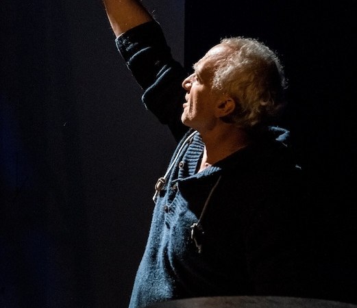 Harrys Lieder (auf Russisch), © Theater Atelier Harrys Lieder (auf Russisch), © Theater Atelier