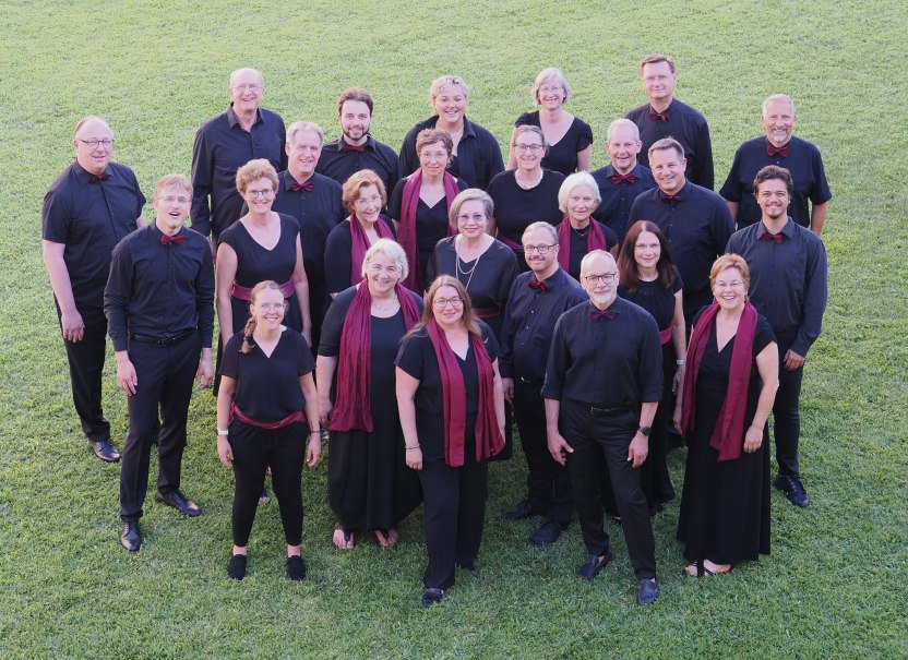 Kammerchor Baden-Württemberg, © KCBW Kammerchor Baden-Württemberg, © KCBW