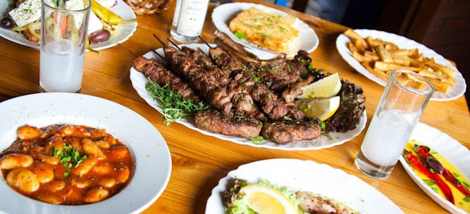 Restaurant Retsinadiko Stuttgart