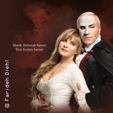 The Phantom of the Opera - The original production by Sasson/Sautter with a star cast, &copy; links im Bild