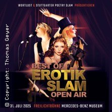 Open Air: Best Of Erotik Slam, © links im Bild Open Air: Best Of Erotik Slam, © links im Bild