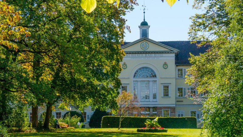 Spa house in Bad Boll, © Bad Boll