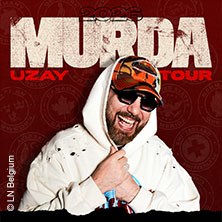 Murda - UZAY TOUR, &copy; links im Bild