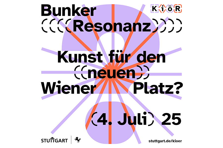 Bunker.Resonanz, © Matter Of / Stadt Stuttgart