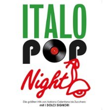Italo Pop Night - I Dolci Signori, © links im Bild Italo Pop Night - I Dolci Signori, © links im Bild