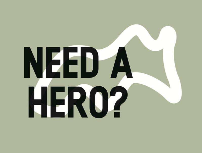 Need a Hero?, &copy; W&uuml;rttembergische Staatstheater Stuttgart