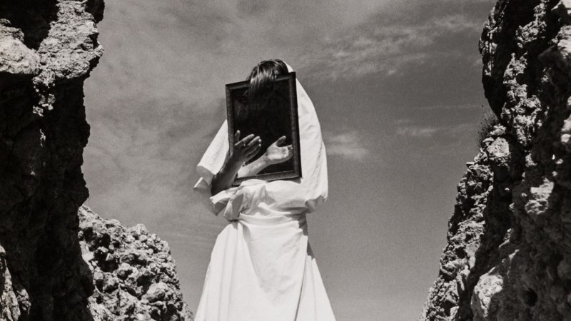 Herbert List, Geist des Lykabettos, Athen, 1937, Staatsgalerie Stuttgart, Graphische Sammlung, erworben 2025 mit Mitteln der Museumsstiftung Baden-Württemberg, Sammlung Dietmar Siegert, © Herbert List Estate / Magnum Photos / Agentur Focus